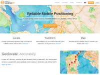 Desktop screenshot for unwiredlabs.com