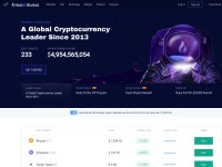 Desktop screenshot for huobi.co