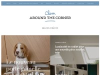 Desktop screenshot for clemaroundthecorner.com