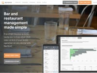 Desktop screenshot for bevspot.com