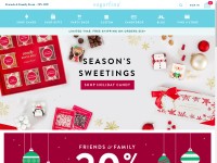 Desktop screenshot for sugarfina.com
