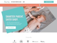 Desktop screenshot for babyboxco.com