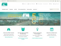 Desktop screenshot for atssa.com
