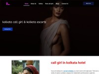 Desktop screenshot for kolkatabengaligirl.com