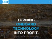 Desktop screenshot for ubt.io