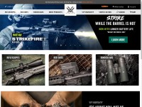 Desktop screenshot for vortexoptics.com