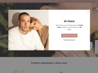 Desktop screenshot for astridandmiyu.com