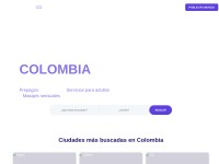 Desktop screenshot for co.simpleescorts.com