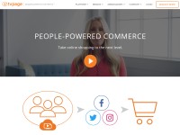 Desktop screenshot for tvpage.com