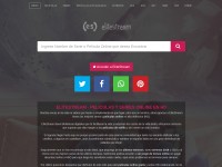 Desktop screenshot for elitestream.org