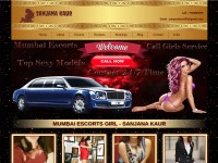 Desktop screenshot for sanjanakaur.com