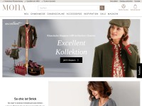 Desktop screenshot for mona.de