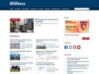 Desktop screenshot for hongkongbusiness.hk