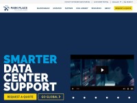 Desktop screenshot for parkplacetech.com