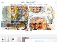 Desktop screenshot for rachaelray.com