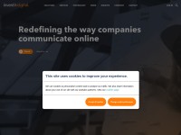 Desktop screenshot for investisdigital.com