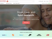 Desktop screenshot for givingassistant.org