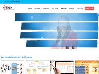 Desktop screenshot for gplex.com