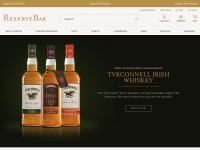Desktop screenshot for reservebar.com