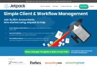 Desktop screenshot for jetpackworkflow.com
