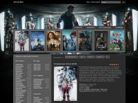 Desktop screenshot for kinogoo.cc