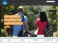 Desktop screenshot for ncaa.org