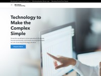 Desktop screenshot for stf.com