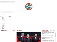 Desktop screenshot for abs-cbnnews.com