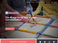 Desktop screenshot for bloomz.net