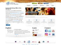 Desktop screenshot for civiced.org