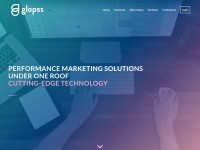 Desktop screenshot for glopss.com