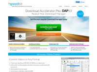 Desktop screenshot for speedbit.com