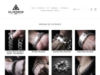 Desktop screenshot for silverwow.net