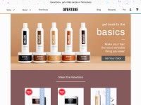 Desktop screenshot for overtone.co