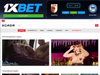 Desktop screenshot for xcadr.net