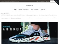 Desktop screenshot for thesneakerstudio.com