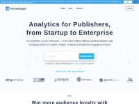 Desktop screenshot for onthe.io