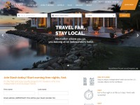 Desktop screenshot for stashrewards.com