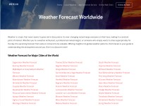 Desktop screenshot for wete.co