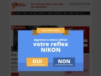 Desktop screenshot for nikonpassion.com