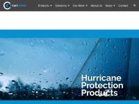 Desktop screenshot for cariguard.com
