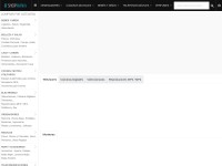 Desktop screenshot for shopmania.es