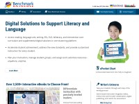 Desktop screenshot for benchmarkuniverse.com