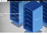 Desktop screenshot for leaseweb.com