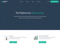 Desktop screenshot for classroommosaic.com