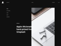 Desktop screenshot for abduzeedo.com