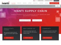 Desktop screenshot for wavelink.com