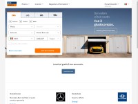 Desktop screenshot for autoscout24.it