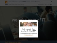 Desktop screenshot for stepnet.de