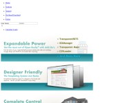 Desktop screenshot for open-realty.org